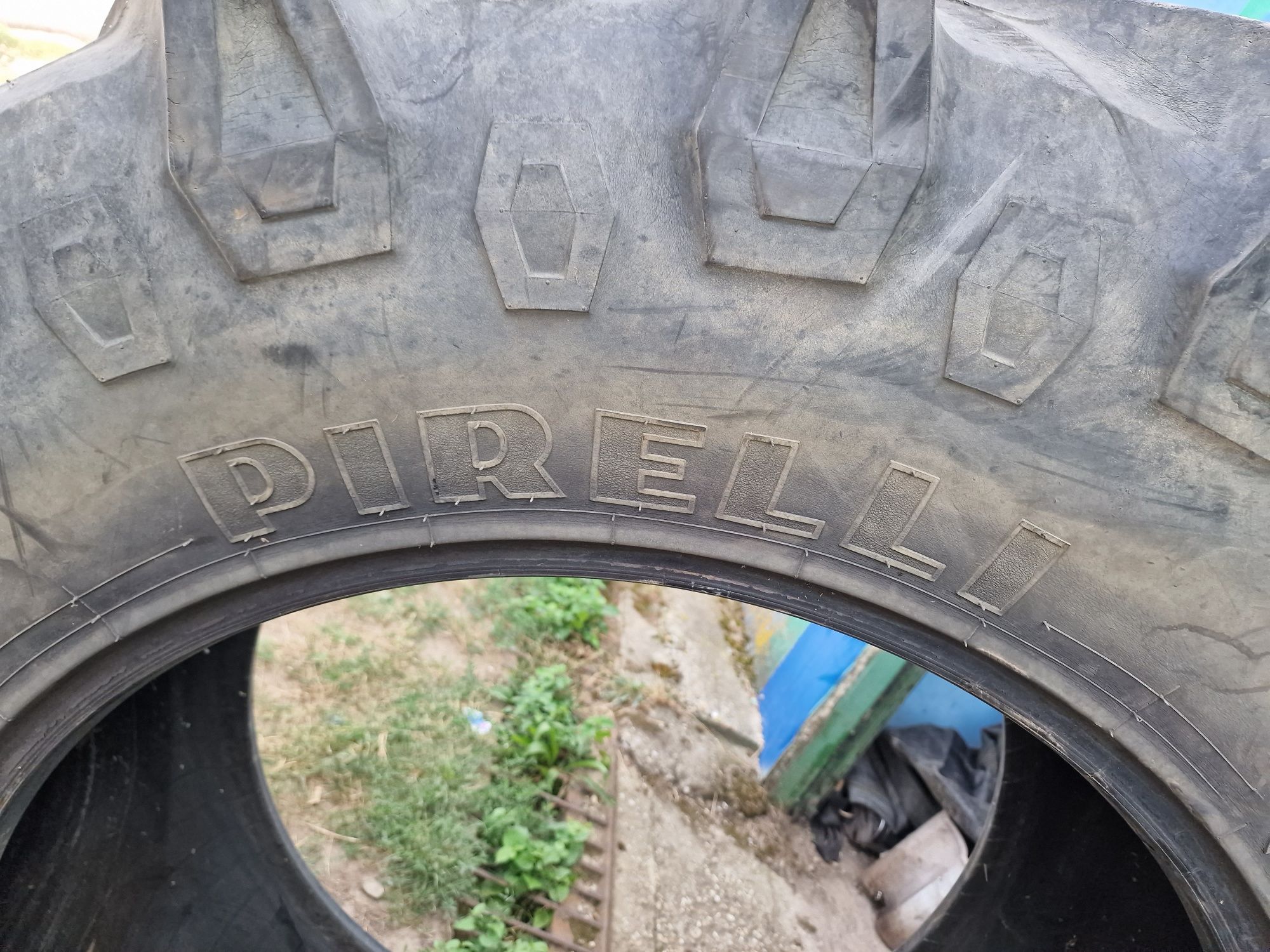 520/70R34 cauciuc agricol marca Pirelli