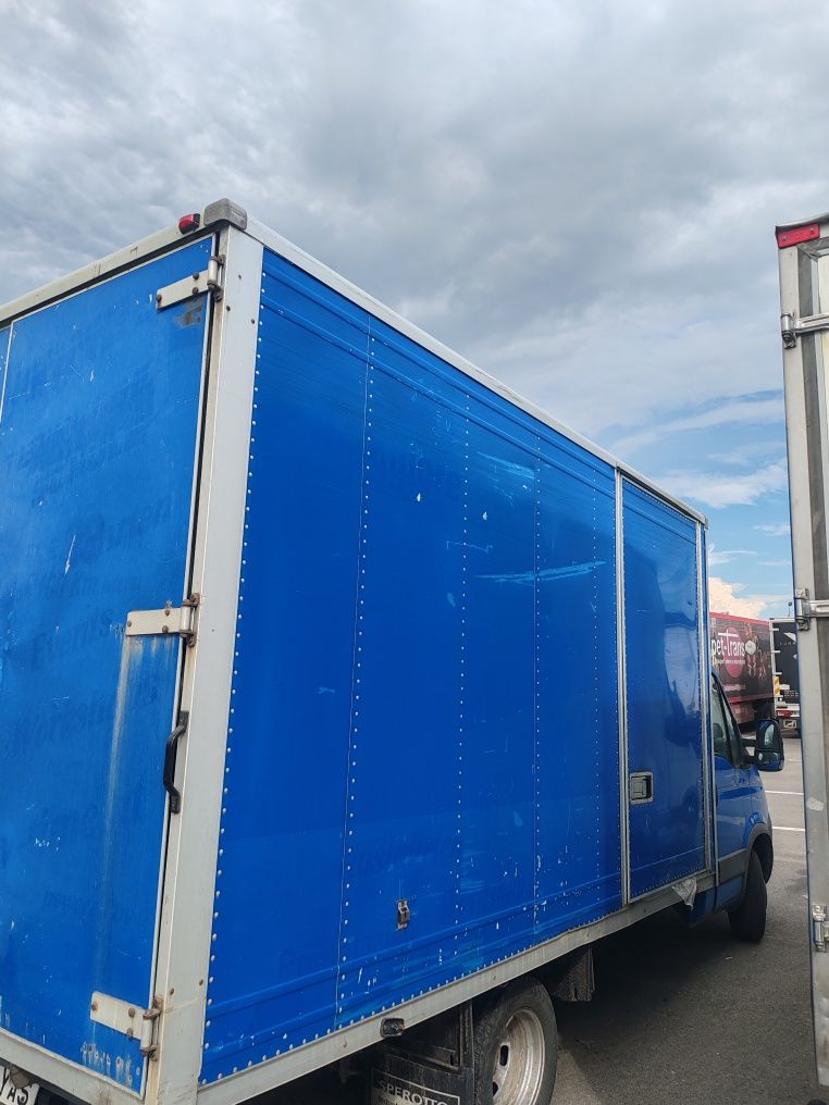 Iveco 35c15 2007