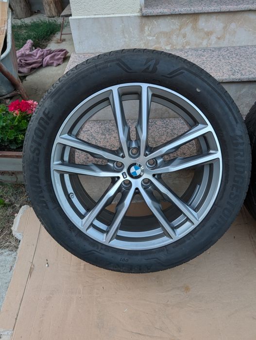 Jante roti Orig vara R19 Bmw 8093921 iX3 X3 X4 X4M X3M G01 G02 M698