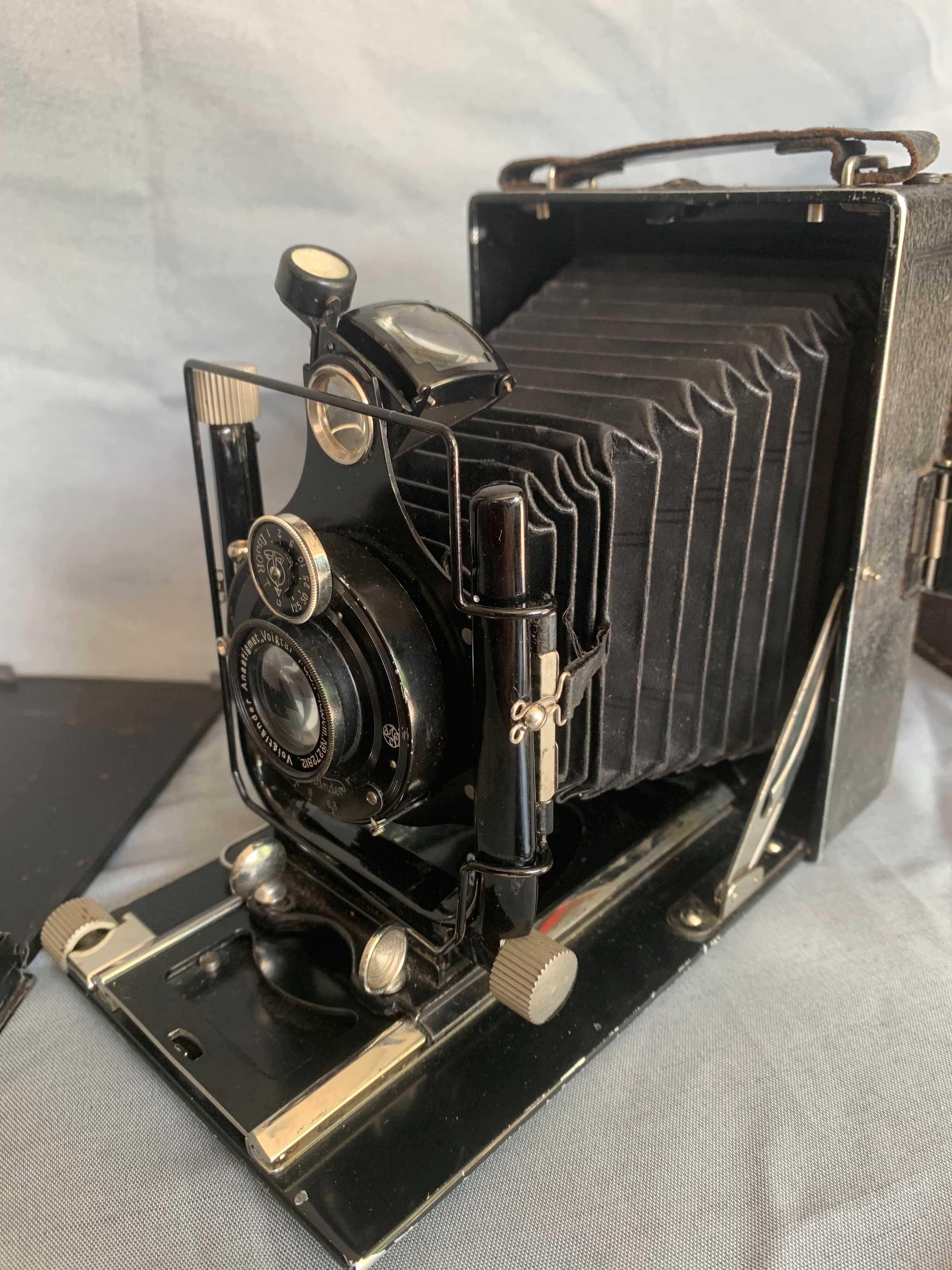 стар апарат Voigtlander