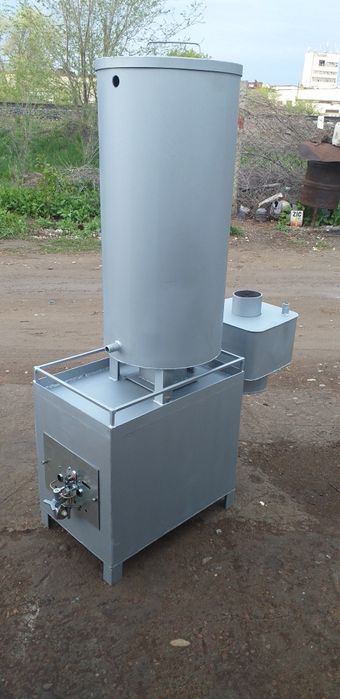 Продам котёл для бани газовый.