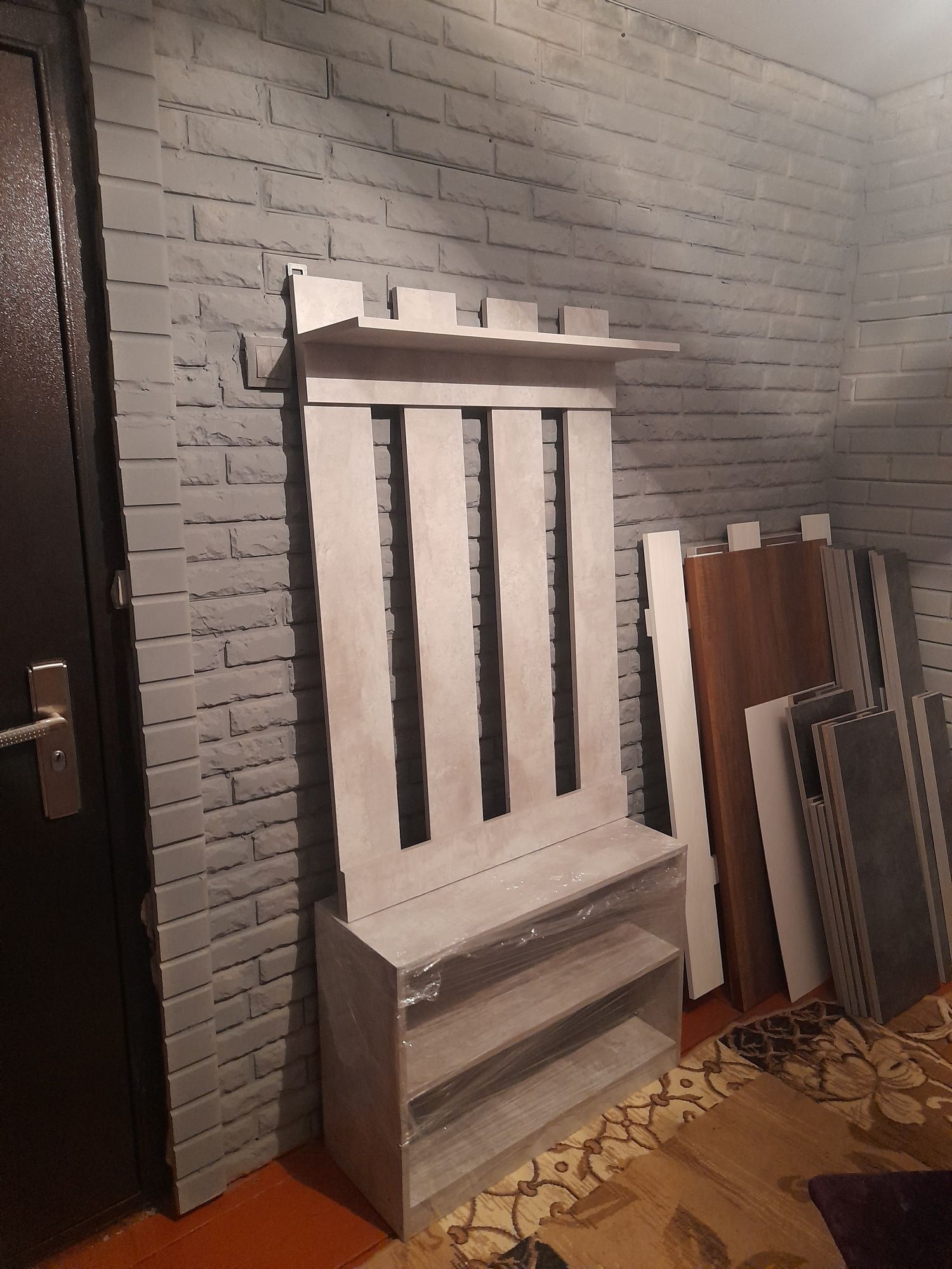 вешалка вешалки в прихожую