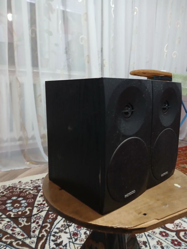 Колонки микролаб