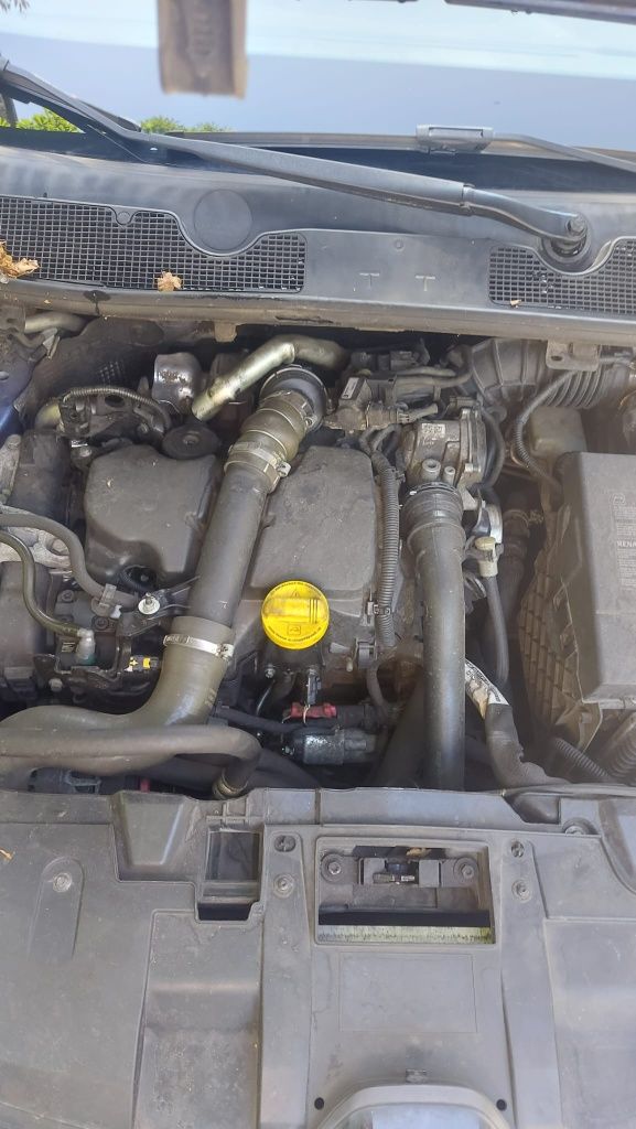 Renault Megane 08.2014 diesel 1.5