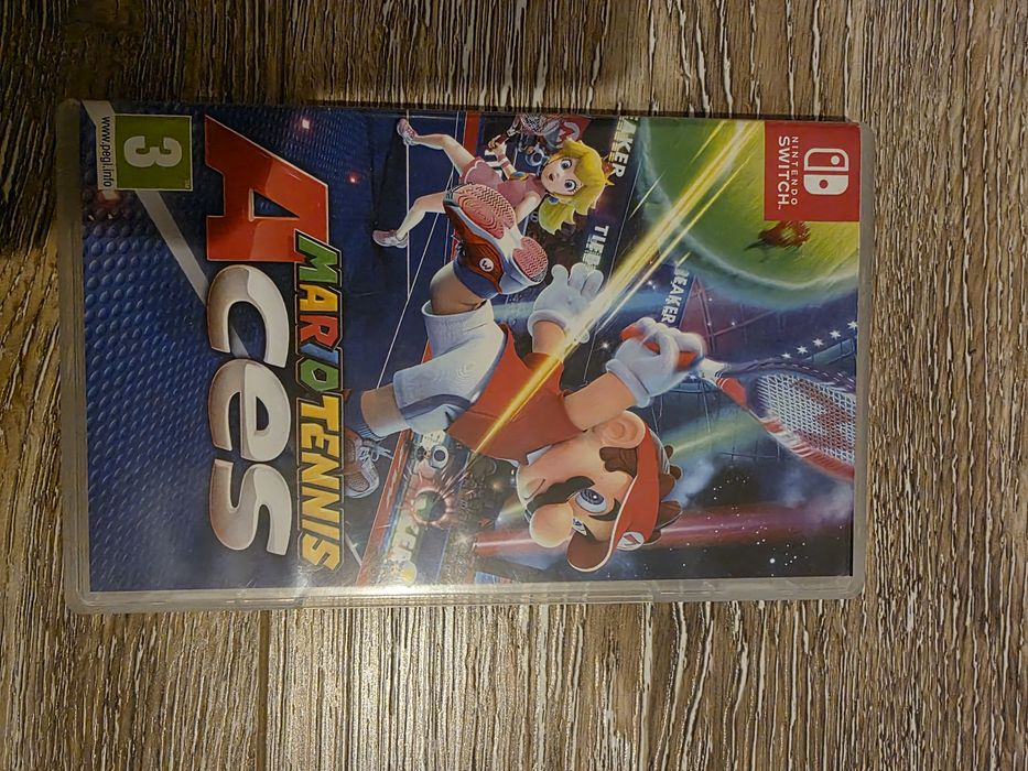 Jocuri nintendo Switch Mario Tennis Aces