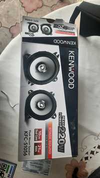 Колонки Kenwood 10 sm