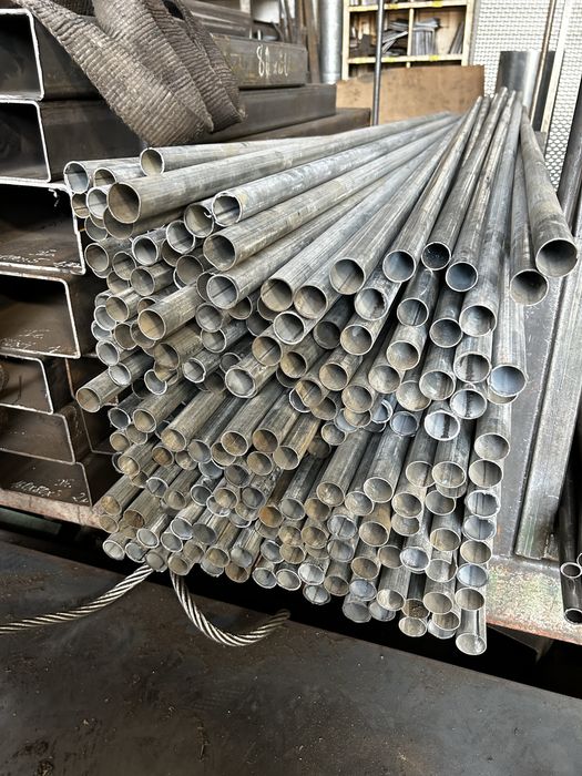 Промоция!!! Поцинковани колчета ф30х1