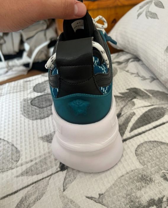 Versace Blue navy,doar azi au prețul asta! Calitate premium