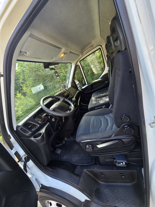 Vând Iveco Daily 2.3 140 CP an 2019, basculabil in acte RAR efectuat