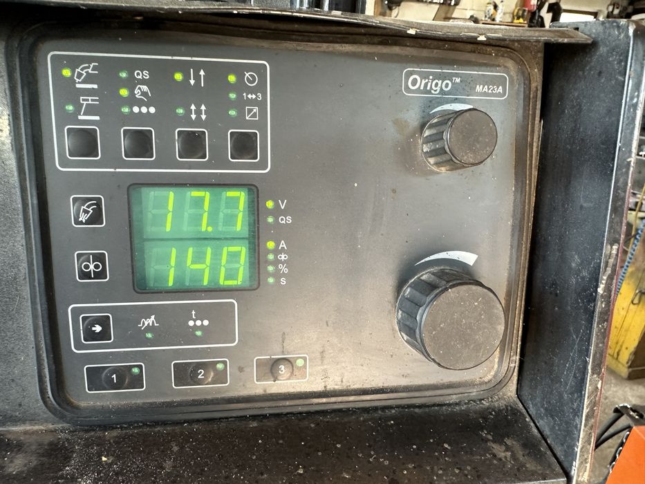 Aparat de sudura ESAB 300 amperi