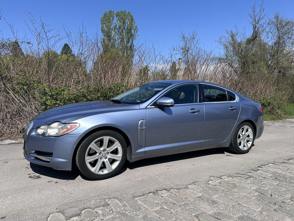 Jaguar XF 3.0D S - 275 кс.