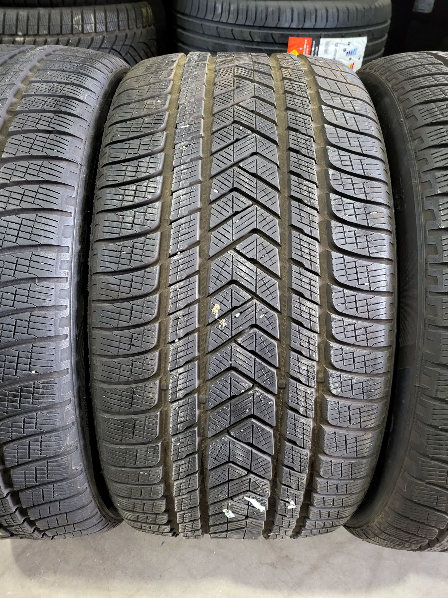 315/40/21//275/45/21 PIRELLI