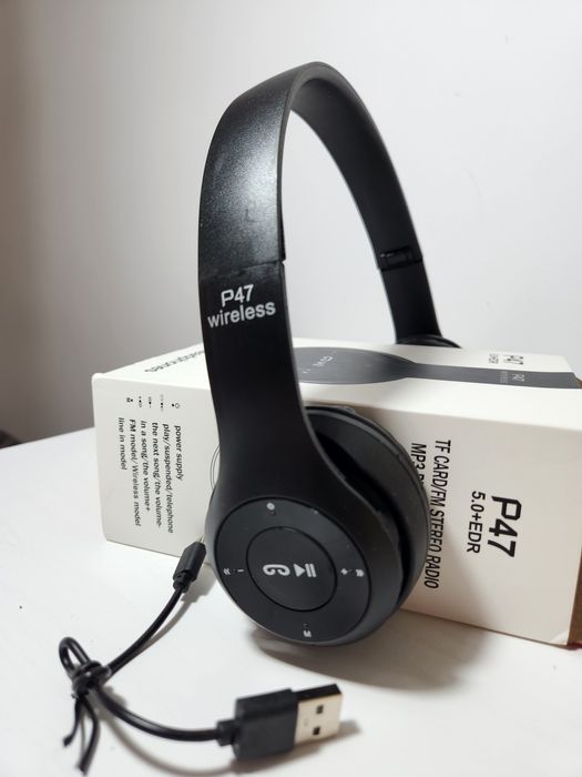 Căști fără fir, Bluetooth