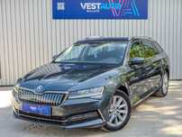 Skoda Superb Skoda Superb Combi 1.4 TSI iV DSG Style • 2020 • Hibrid • Automat