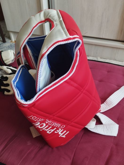 Набор для тхэквандиста/ боксера часть 2