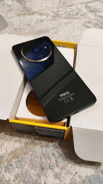 Poco C61 телефон в отличном состоянии