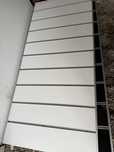Panouri de perete Slatwall