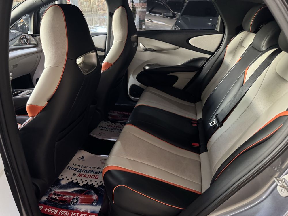 BYD DOLPHIN 2023 EV Sotiladi