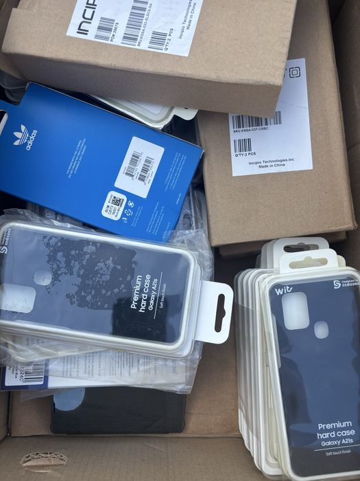 Palet huse originale Samsung