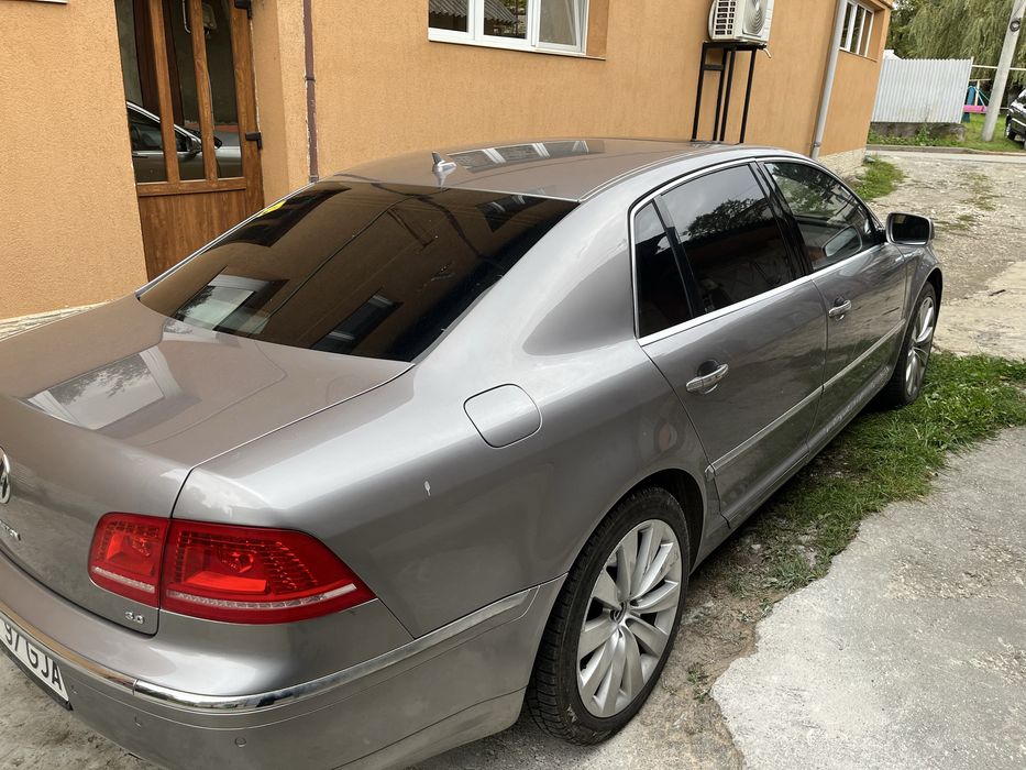 Vand volkswagen Phaeton