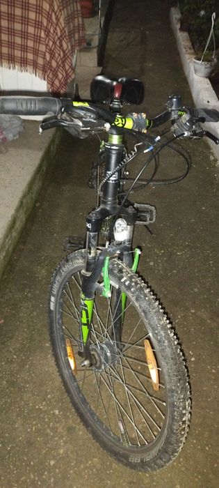 Doua biciclete la schimb pe un kukiring g2 ultra/pro /master