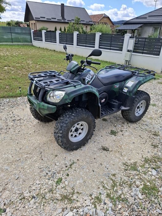 Atv cf moto 500 2008
