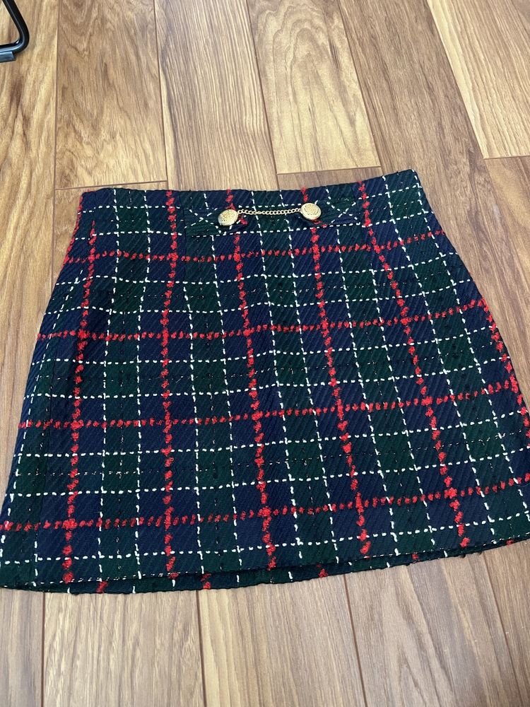 Tweed пола Zara
