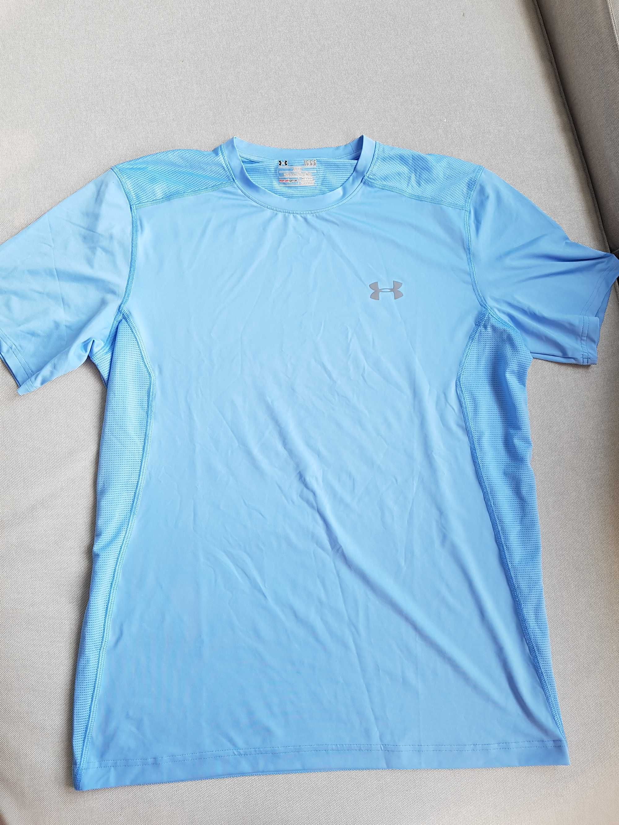 Тениска за спорт Under Armour