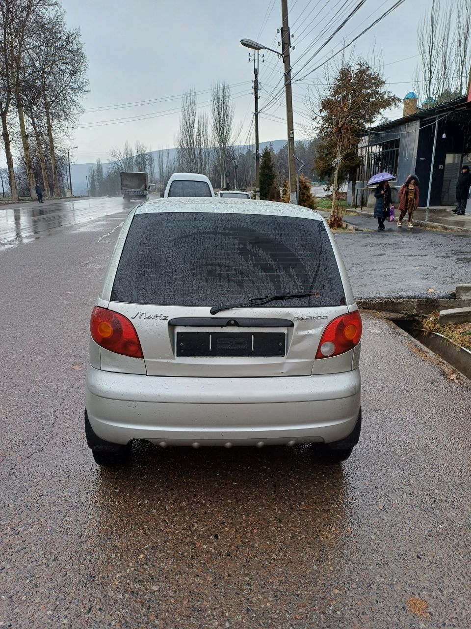 Matiz 1 pazitsiya yevro