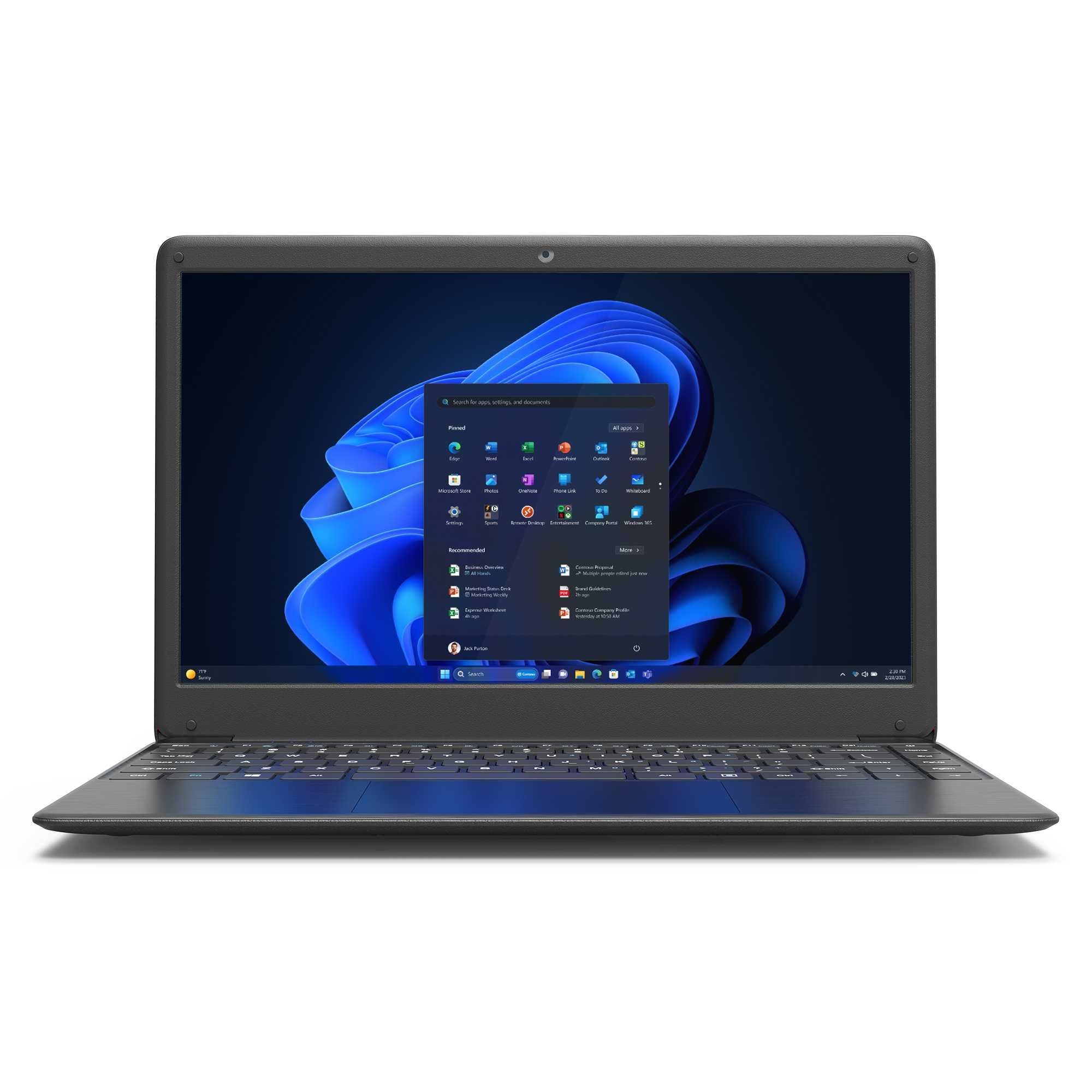 Ноутбук HP 255 G9 / AMD R3-5425U / 8GB DDR4 / 256GB SSD / 15.6'' FHD