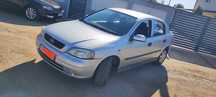 Opel astra g 1.6 16V GPL