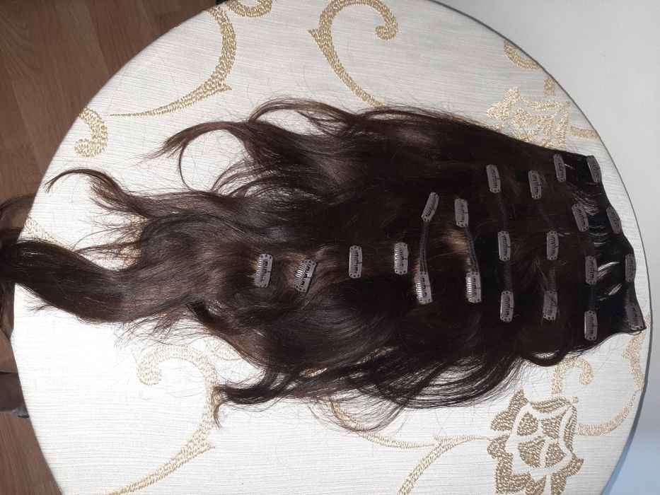 Extensii par natural