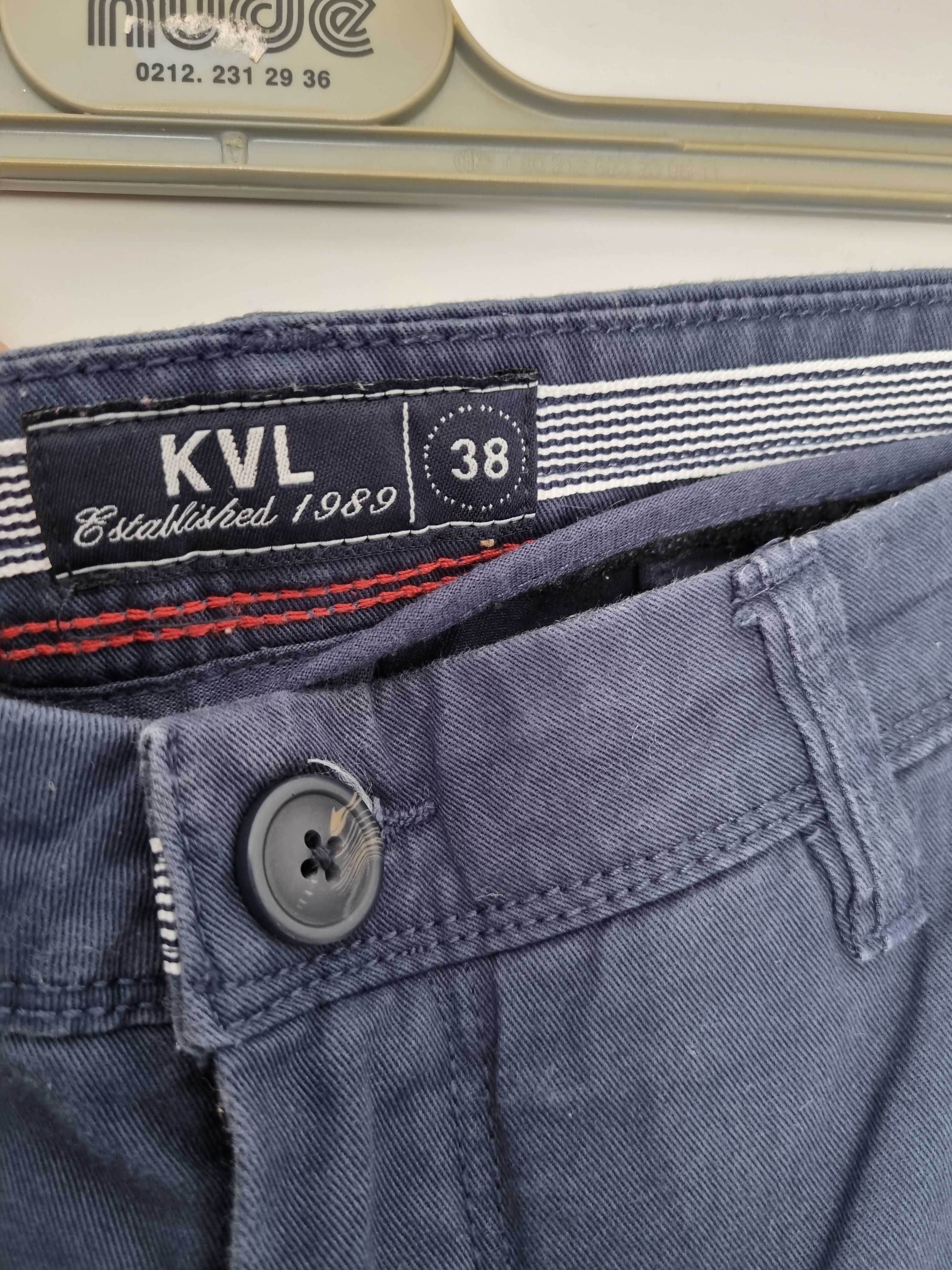 Pantaloni Kenvelo [38]