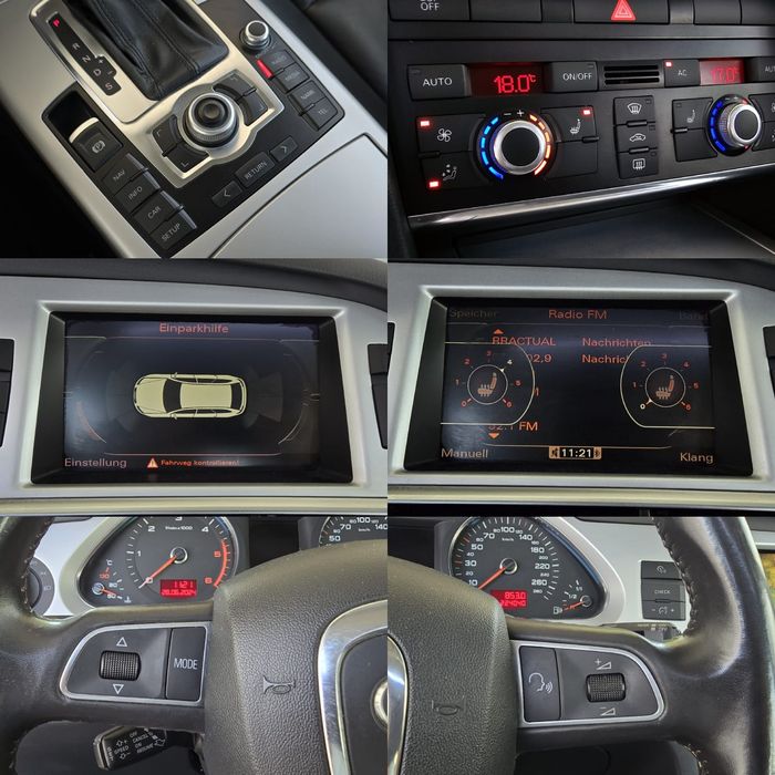 Audi A6 2.0 Tdi 170.cp AUTOMAT 2010/Euro 5/Trapa/Bi-Xenon/Piele/Navi