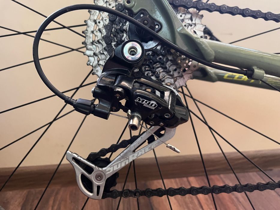 Genesis CDA 20 Gravel Bike