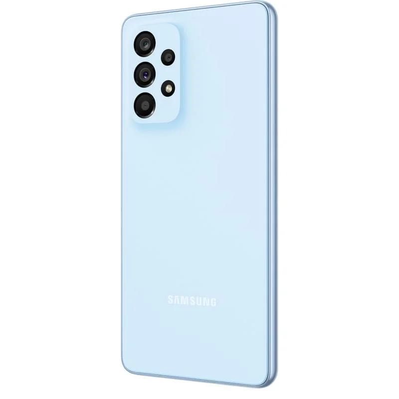 Samsung A53 8/256 Gb|Синий|5G| Рассрочка 0-0-12| Гарантия