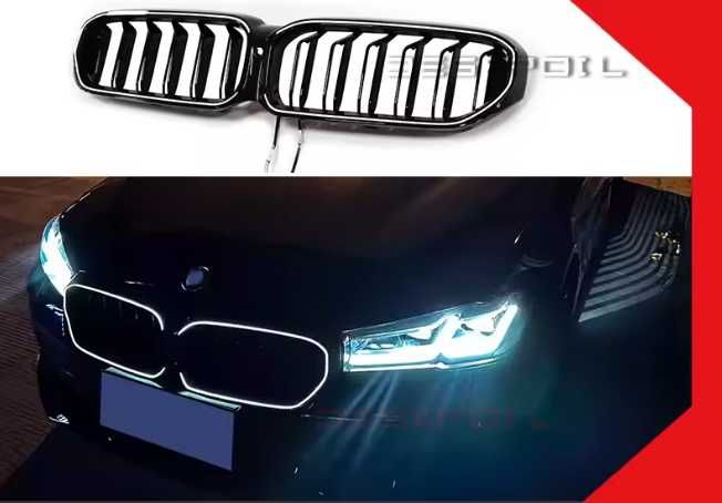 LED бъбреци за BMW серия 5 G30 M5 M Sport 2021-2023