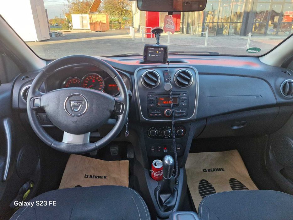 Dacia Logan Mcv 2013