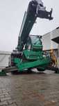 Manitou inchiriere / macara / stivuitor 21 m