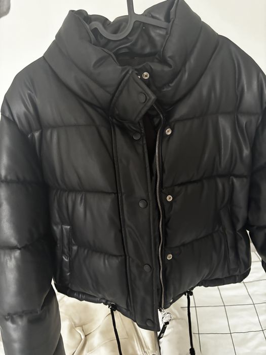 Зимно кожено яке