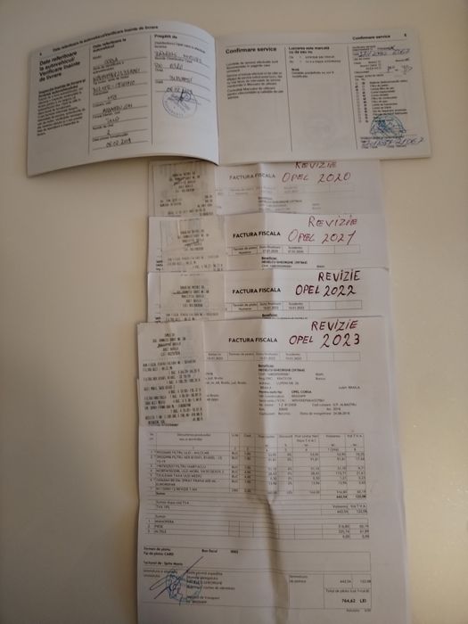 Vând Opel Corsa E benzina unic proprietar!