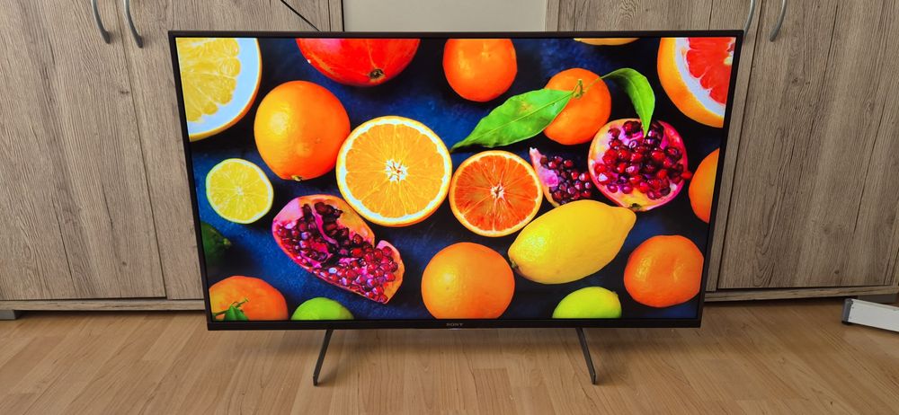 Sony KD-43XH8505 Android, 4K, UltraHD, Smart, WiFi