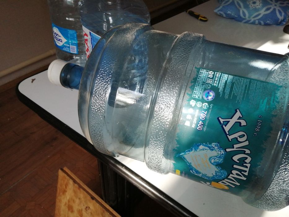 Бутыль для воды 19 л.