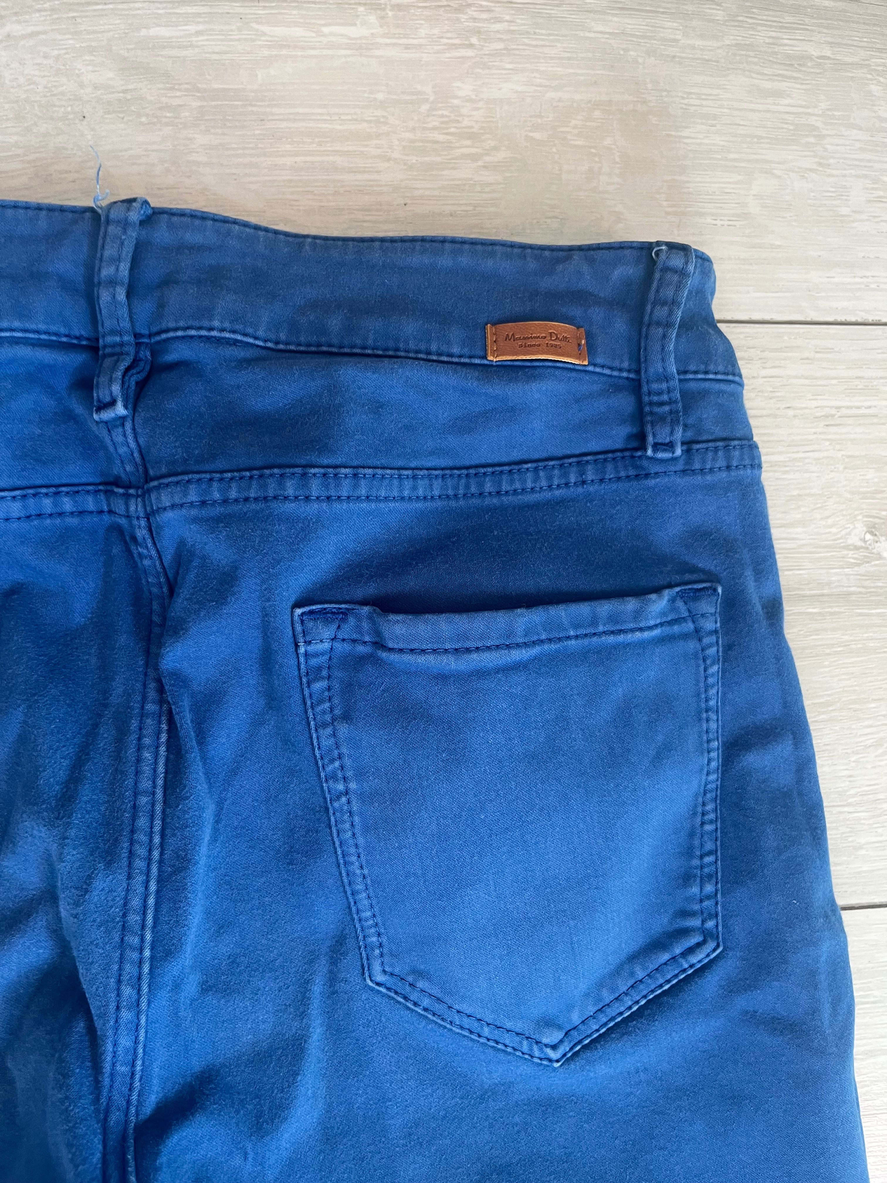 Дамски дънки MassimoDutti