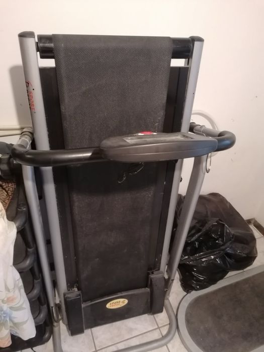 Механична пътека и вибромасажор