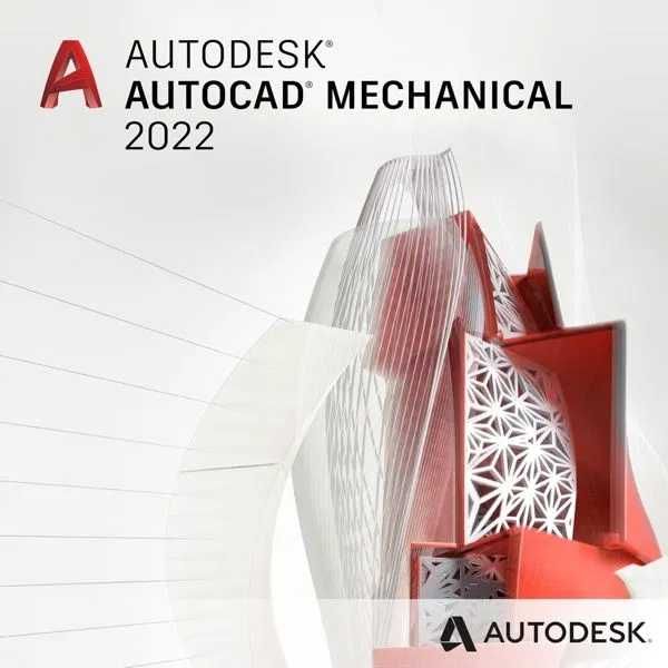 AutoCAD Mechanical 2022 Produs Original Licențiat Permanenta!