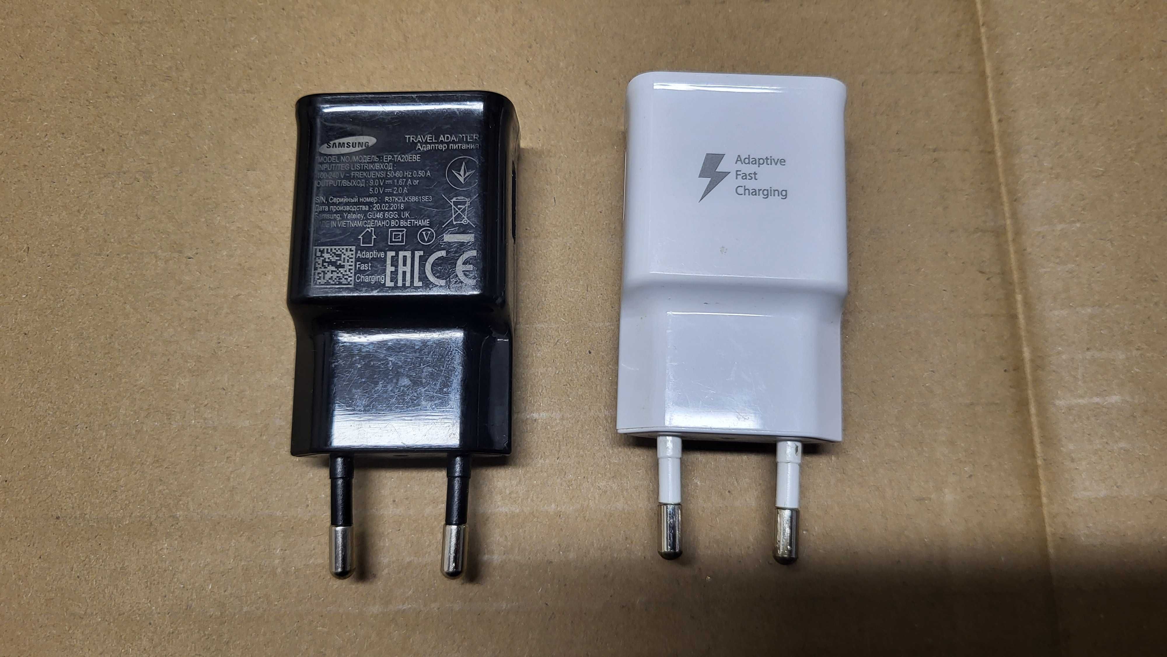 SAMSUNG Fast Incarcator  5V-2A si 9V-1.67A fuctionale 20 lei