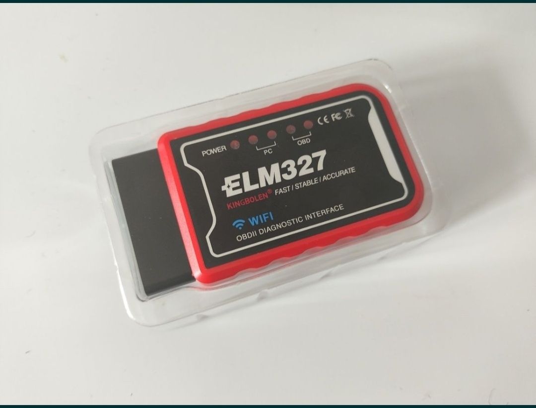 Elm 327 WiFi версия 1.5