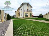 Vila P+E+M 4 camere, 3 bai, 230mp, langa Manastirea Vladiceni