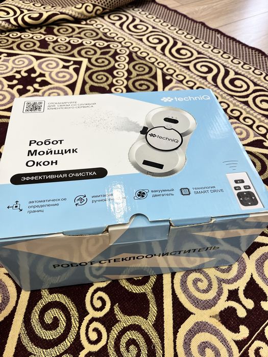 Продается Робот Мойщик Окон